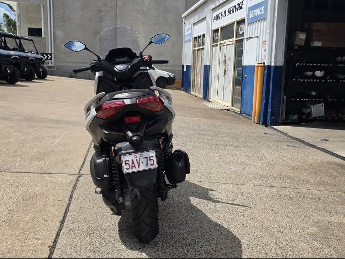2024 Yamaha XMAX 300 (CZD300A) Grey