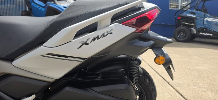 2024 Yamaha XMAX 300 (CZD300A) Grey