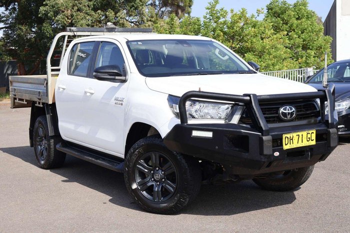 2023 Toyota Hilux