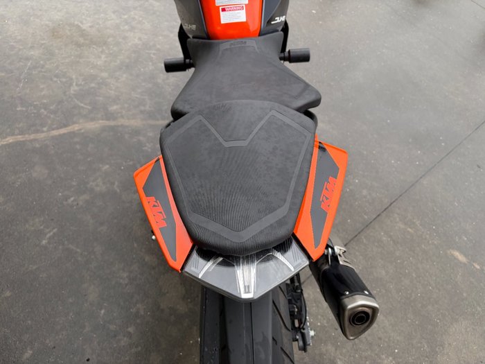 2023 Ktm 390 DUKE Black