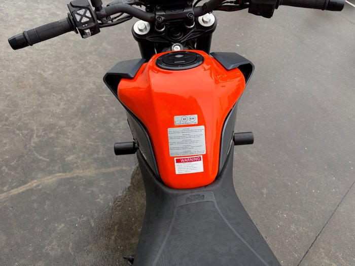 2023 Ktm 390 DUKE Black