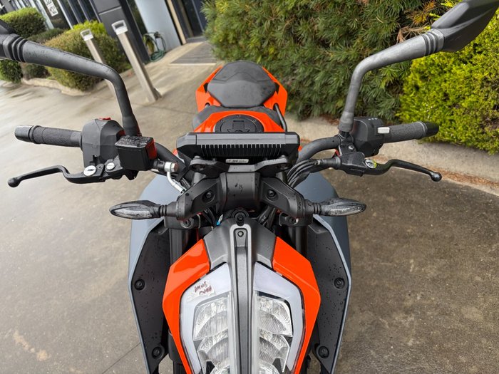 2023 Ktm 390 DUKE Black