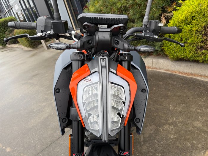 2023 Ktm 390 DUKE Black
