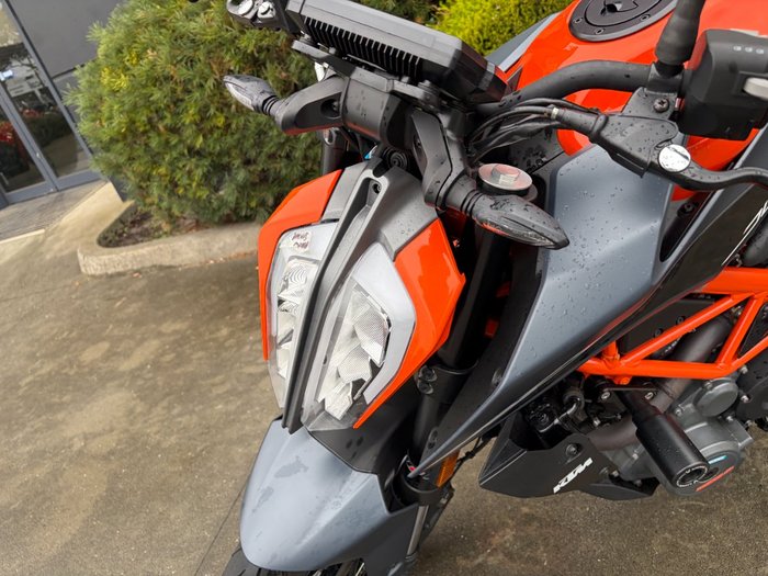 2023 Ktm 390 DUKE Black