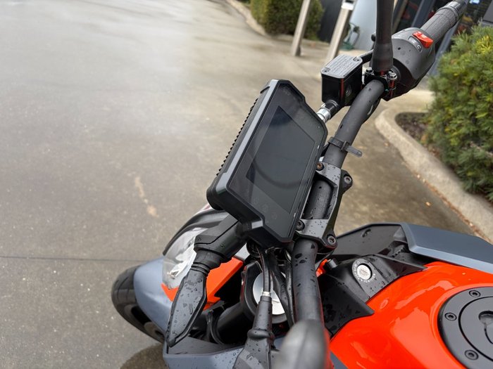 2023 Ktm 390 DUKE Black