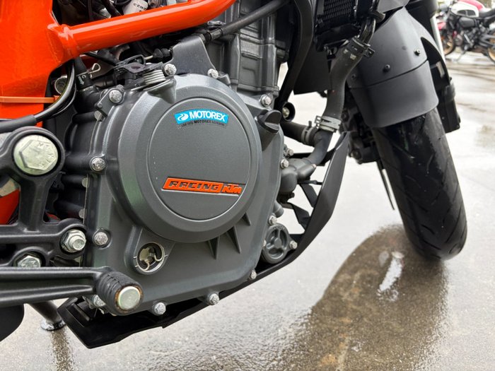 2023 Ktm 390 DUKE Black