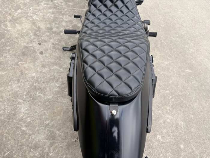 2016 HARLEY-DAVIDSON XG500 STREET 500 Black