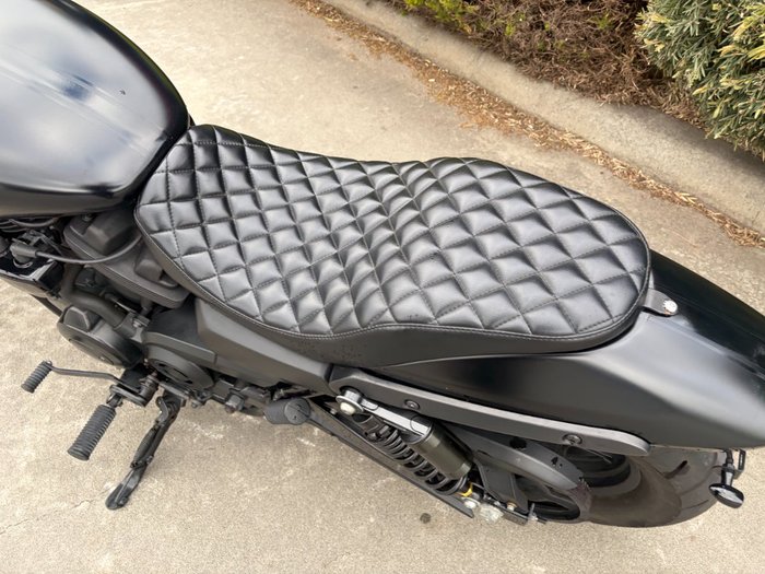 2016 HARLEY-DAVIDSON XG500 STREET 500 Black