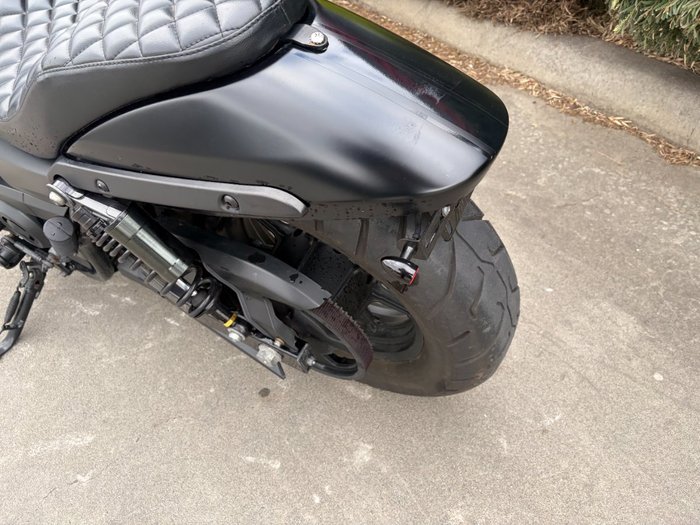 2016 HARLEY-DAVIDSON XG500 STREET 500 Black