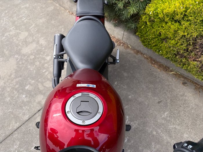 2024 Honda 2024 Honda CRUISER S ABS Red