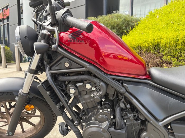 2024 Honda 2024 Honda CRUISER S ABS Red