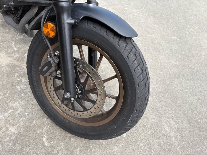 2024 Honda 2024 Honda CRUISER S ABS Red