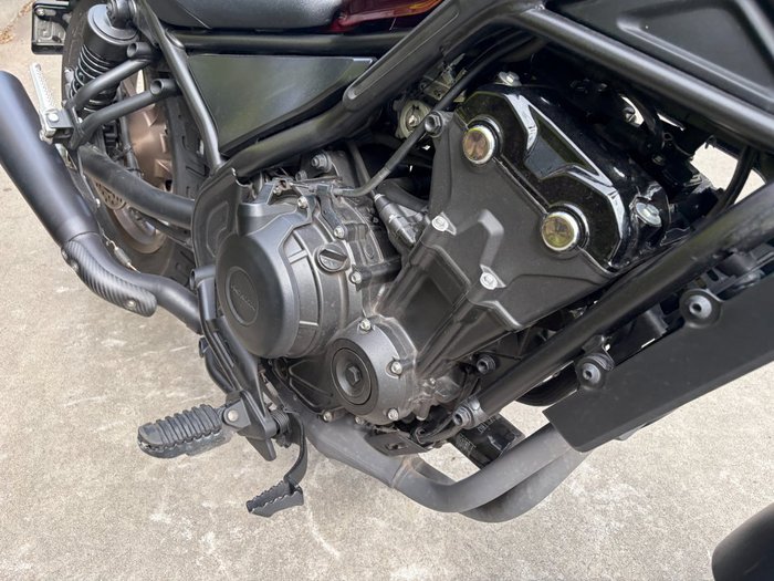 2024 Honda 2024 Honda CRUISER S ABS Red