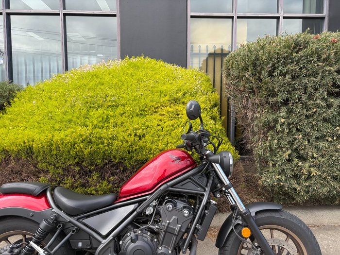 2024 Honda 2024 Honda CRUISER S ABS Red