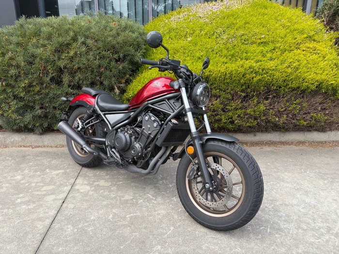 2024 Honda 2024 Honda CRUISER S ABS Red