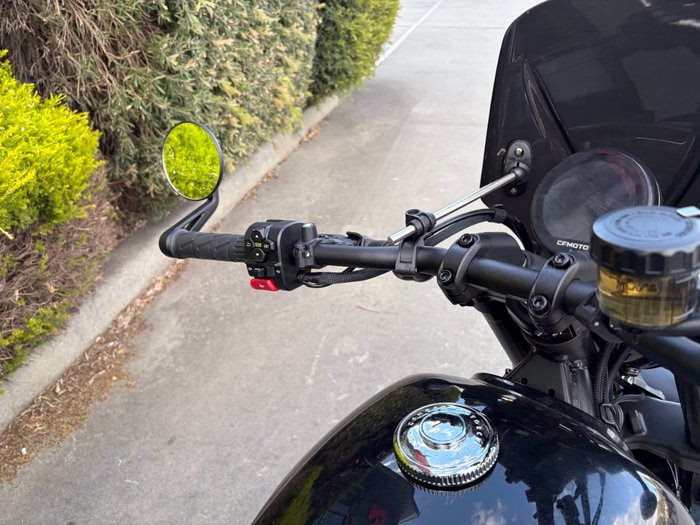 2025 CFMOTO 2025 Cf Moto 450CC 450 CL-C BOBBER Black