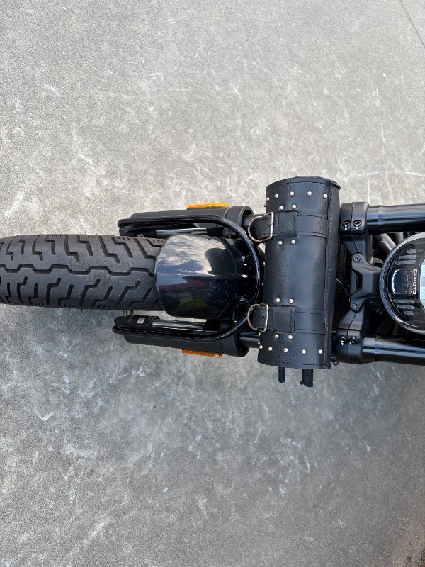 2025 CFMOTO 2025 Cf Moto 450CC 450 CL-C BOBBER Black