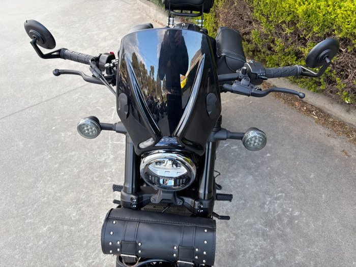 2025 CFMOTO 2025 Cf Moto 450CC 450 CL-C BOBBER Black