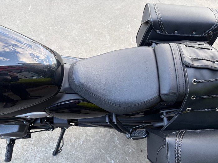 2025 CFMOTO 2025 Cf Moto 450CC 450 CL-C BOBBER Black