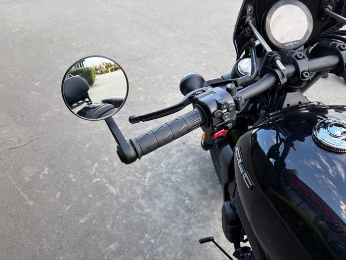 2025 CFMOTO 2025 Cf Moto 450CC 450 CL-C BOBBER Black