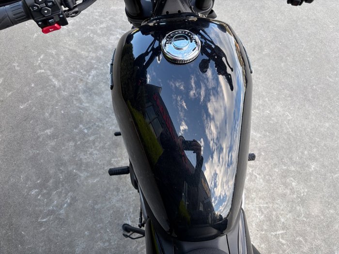 2025 CFMOTO 2025 Cf Moto 450CC 450 CL-C BOBBER Black