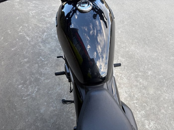 2025 CFMOTO 2025 Cf Moto 450CC 450 CL-C BOBBER Black