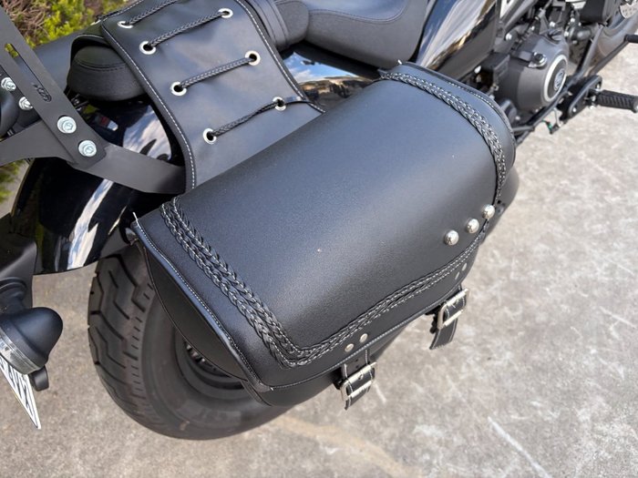 2025 CFMOTO 2025 Cf Moto 450CC 450 CL-C BOBBER Black