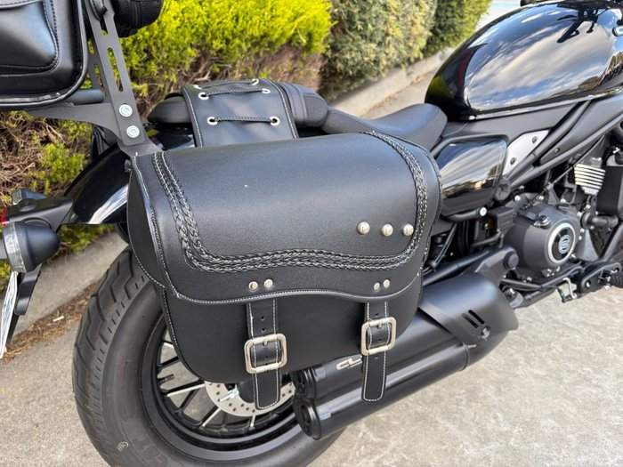 2025 CFMOTO 2025 Cf Moto 450CC 450 CL-C BOBBER Black