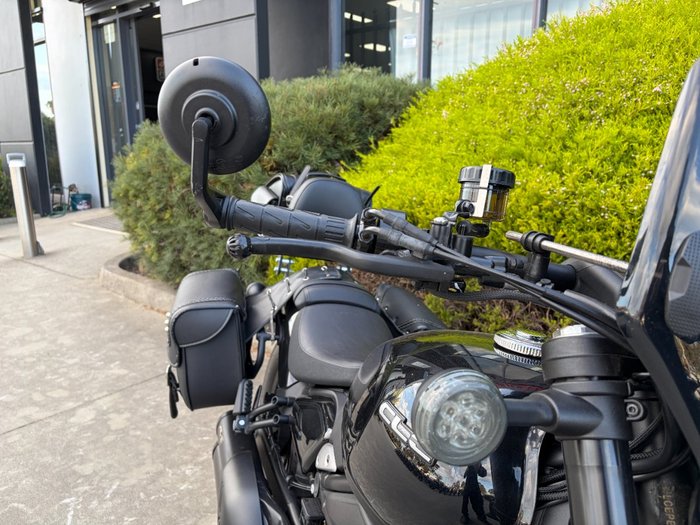 2025 CFMOTO 2025 Cf Moto 450CC 450 CL-C BOBBER Black