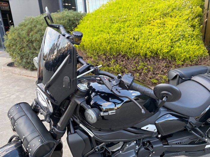 2025 CFMOTO 2025 Cf Moto 450CC 450 CL-C BOBBER Black