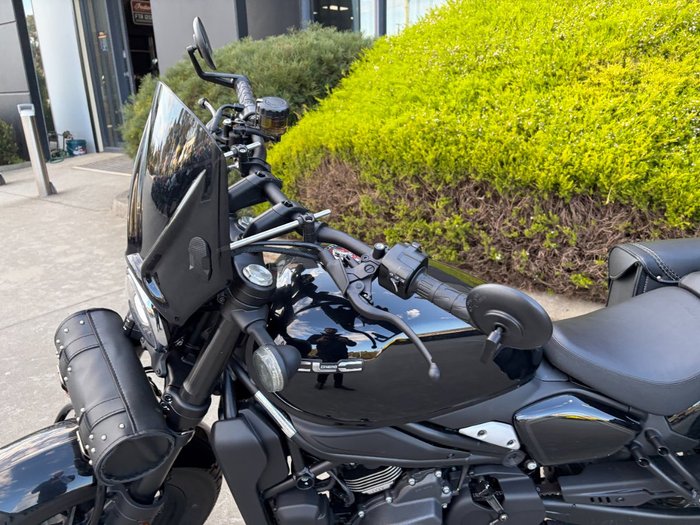 2025 CFMOTO 2025 Cf Moto 450CC 450 CL-C BOBBER Black