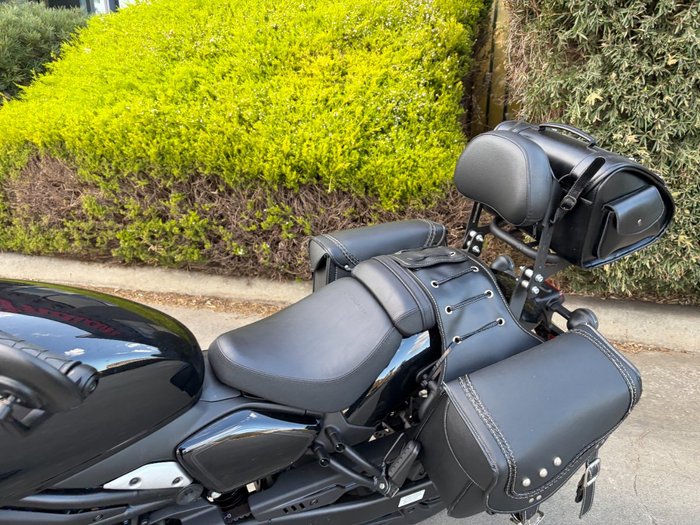 2025 CFMOTO 2025 Cf Moto 450CC 450 CL-C BOBBER Black