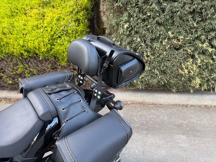 2025 CFMOTO 2025 Cf Moto 450CC 450 CL-C BOBBER Black