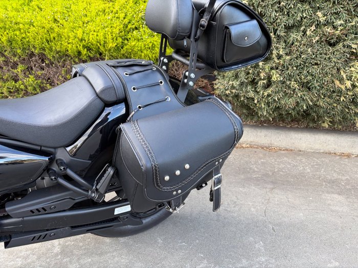 2025 CFMOTO 2025 Cf Moto 450CC 450 CL-C BOBBER Black