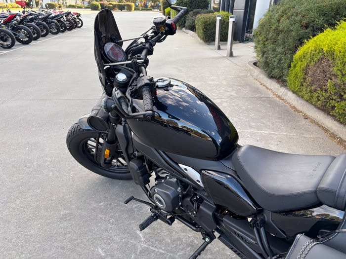 2025 CFMOTO 2025 Cf Moto 450CC 450 CL-C BOBBER Black
