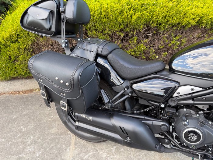 2025 CFMOTO 2025 Cf Moto 450CC 450 CL-C BOBBER Black