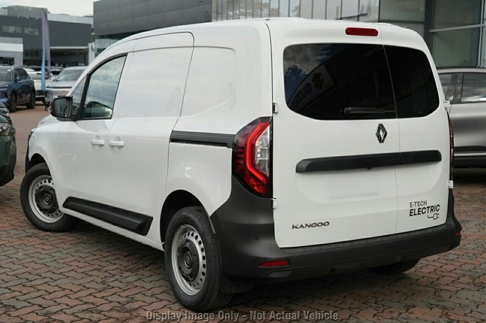 2025 Renault Kangoo E-Tech L1 EV45