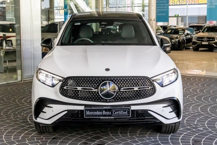 2026 Mercedes-Benz GLC-Class