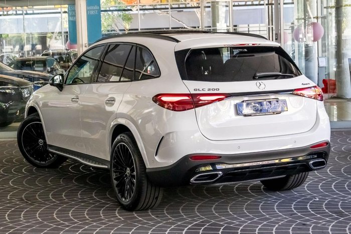 2026 Mercedes-Benz GLC-Class