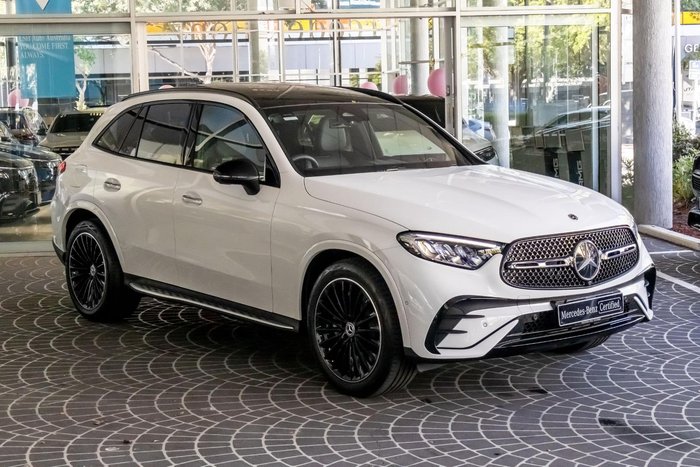 2026 Mercedes-Benz GLC-Class