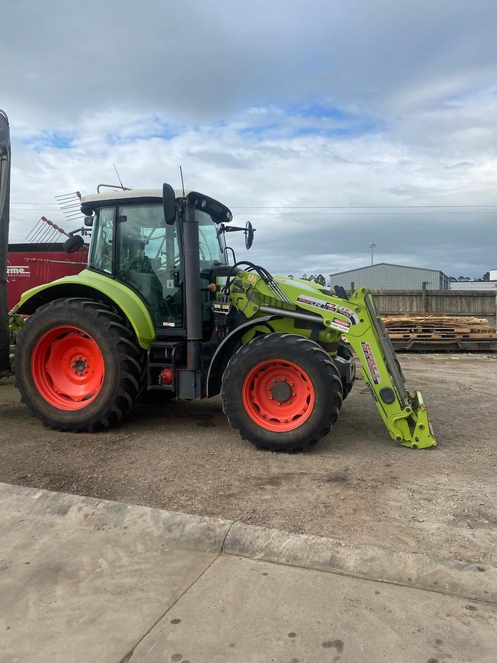 CLAAS Arion 530 Cis