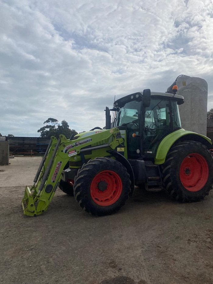 CLAAS Arion 530 Cis