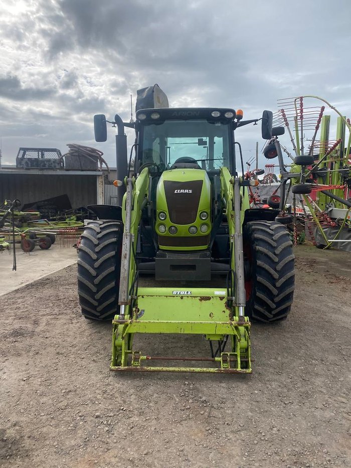 CLAAS Arion 530 Cis