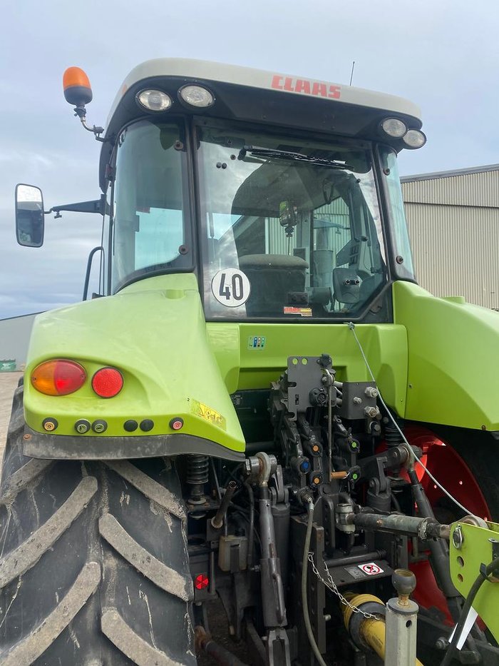 CLAAS Arion 530 Cis