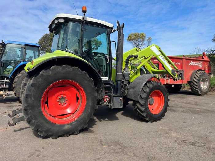 2016 CLAAS ARION 620C