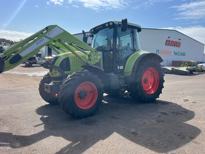 2016 CLAAS ARION 620C