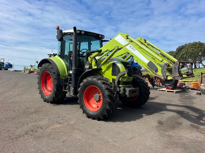 2016 CLAAS Arion 620C