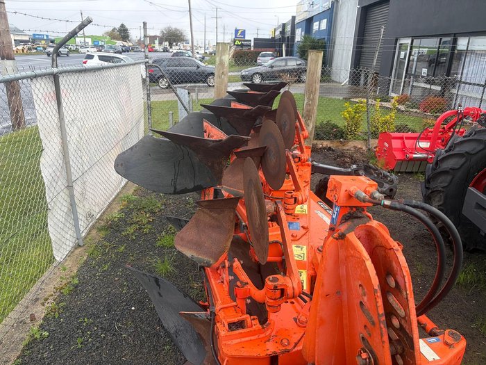 Kuhn Multimaster 123