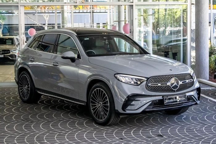 2026 Mercedes-Benz GLC-Class