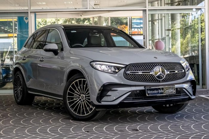 2026 Mercedes-Benz GLC-Class